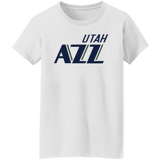 Utah Azz Shirt Utah Jazz Tmariisawesome Utah Azz Shirt Utah Jazz Tmariisawesome