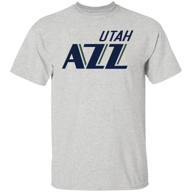 Utah Azz Shirt Utah Jazz Tmariisawesome Utah Azz Shirt Utah Jazz Tmariisawesome