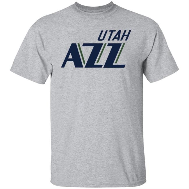Utah Azz Shirt Utah Jazz Tmariisawesome Utah Azz Shirt Utah Jazz Tmariisawesome