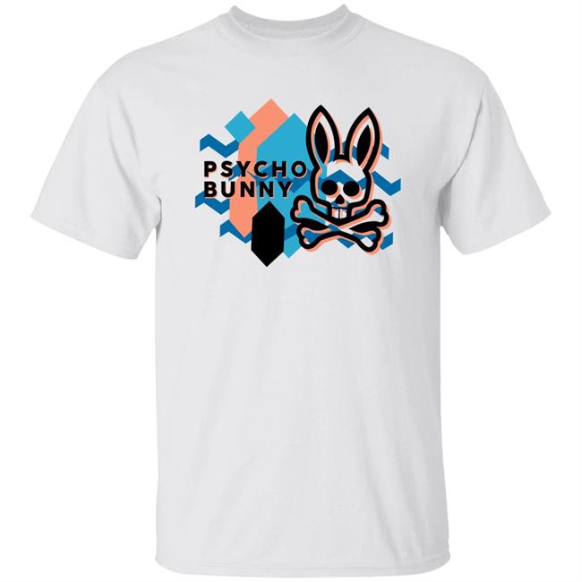 Bilal Powell Psycho Bunny Shirt Woody Johnson