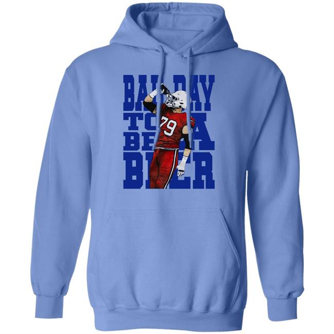 Buffalo Bad Day To Be A Beer Shirt Buffalo Bills Mafia VictoryShirts Store Buffalo Bad Day To Be A Beer Shirt Buffalo Bills Mafia VictoryShirts Store