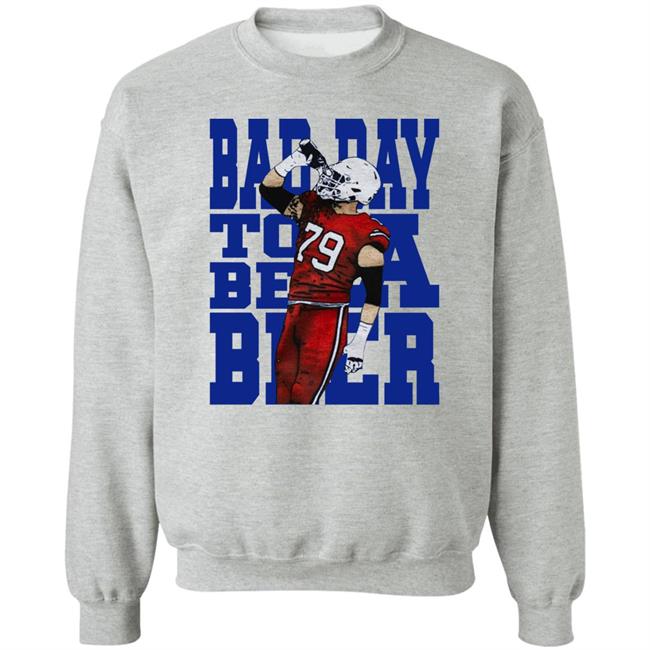 Buffalo Bad Day To Be A Beer Shirt Buffalo Bills Mafia VictoryShirts Store Buffalo Bad Day To Be A Beer Shirt Buffalo Bills Mafia VictoryShirts Store
