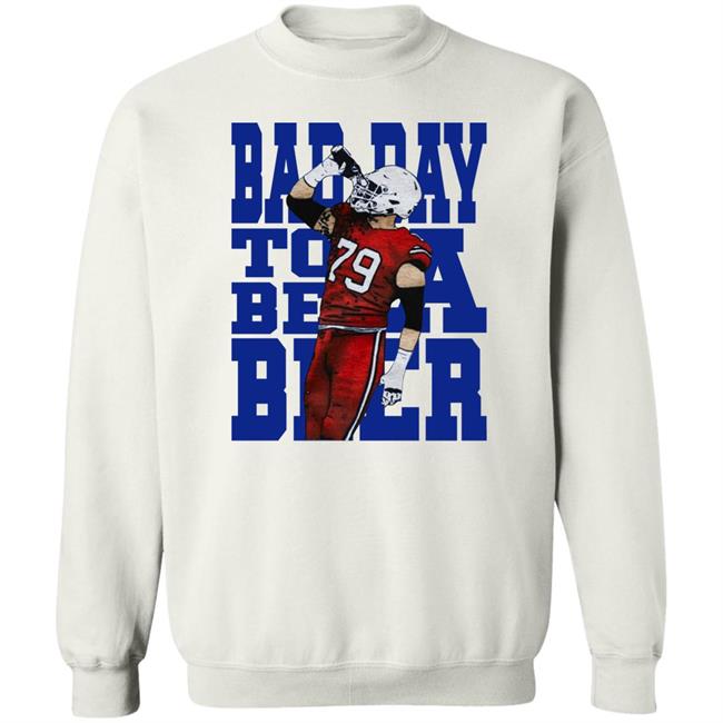 Buffalo Bad Day To Be A Beer Shirt Buffalo Bills Mafia VictoryShirts Store Buffalo Bad Day To Be A Beer Shirt Buffalo Bills Mafia VictoryShirts Store