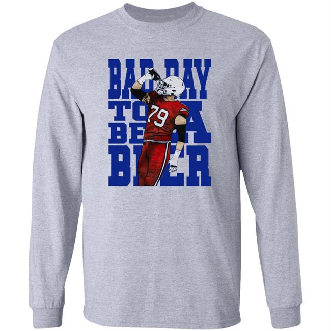Buffalo Bad Day To Be A Beer Shirt Buffalo Bills Mafia VictoryShirts Store Buffalo Bad Day To Be A Beer Shirt Buffalo Bills Mafia VictoryShirts Store