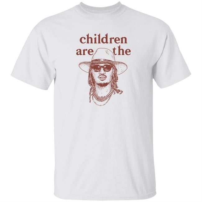 Anwar Carrots Children Are The Future Shirt Anwar Carrots Merch