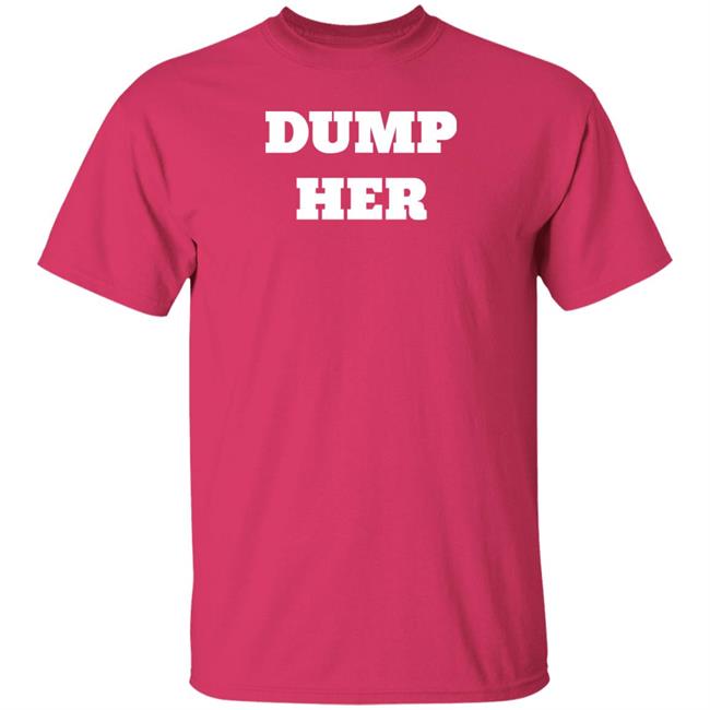 Zolita Merch Dump Her Tee Zolitamusic