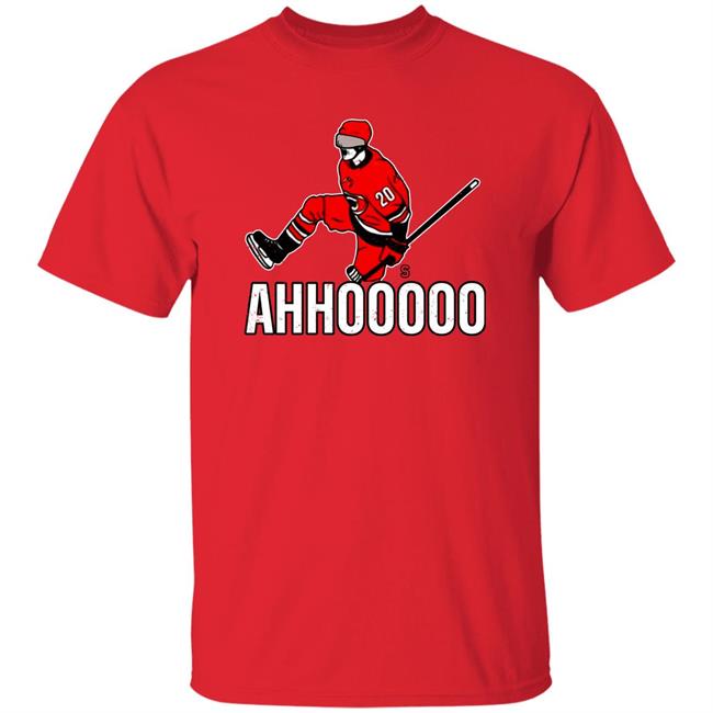 Y-H. Wade Minter Victory Scotch Ahhooooo T Shirt Minter Ahhooooo Shirt