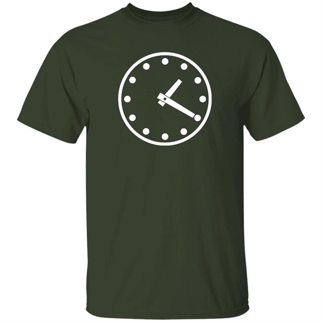 Wrigley Clock Shirt Obvious Shirts Store