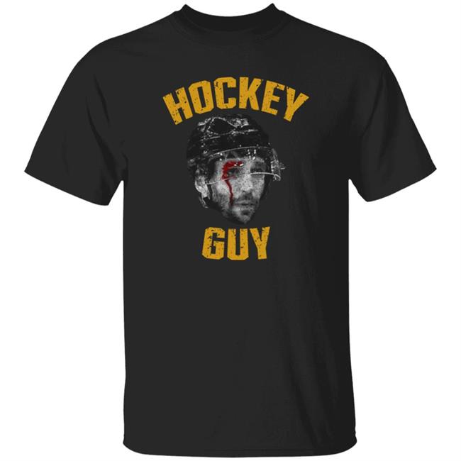 Barstool Sports Merch Paul Bissonnette Hockey Guy Bos Shirt Spittin' Chiclets