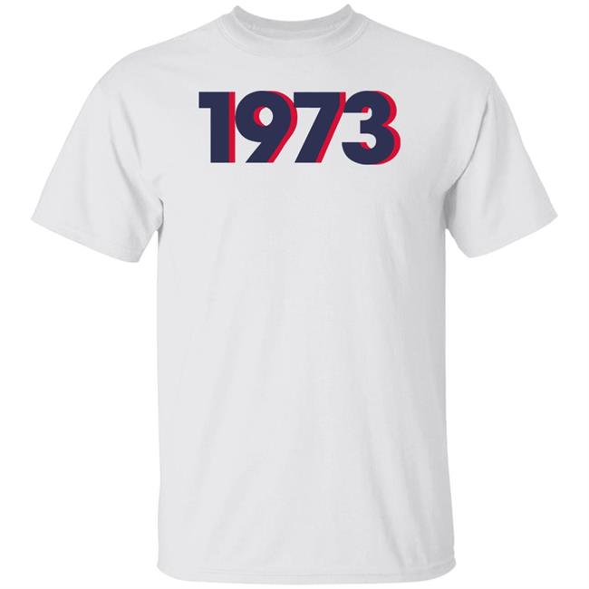 Benedict Cumberbatch Support Roe V. Wade 1973 Retro Affirmation Shirt Social Goods Merch 1973 Shirt