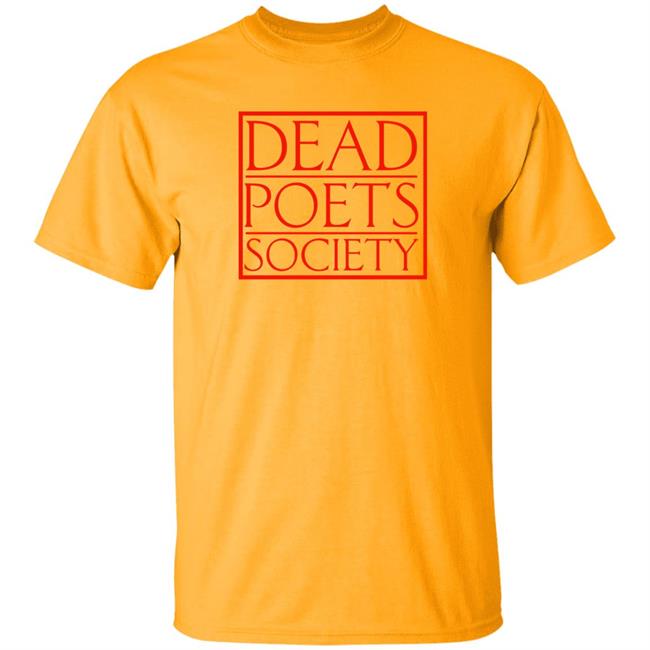 Dead Poets Society Shirt Codey James Tiktok Dead Poets Society Shirt Stuart (Failed Lent)