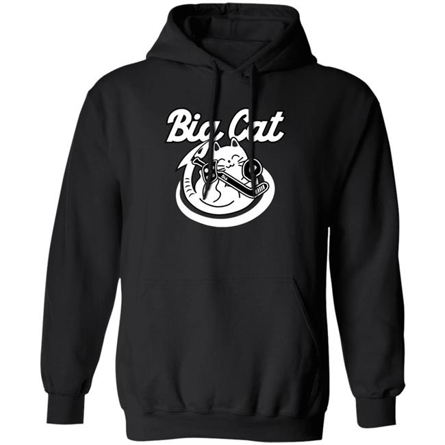 Big Cat Hockey Shirt Bring Hockey Back TAMPA Big Cat Bhb T Shirt Big Cat Hockey Shirt Bring Hockey Back TAMPA Big Cat Bhb T Shirt