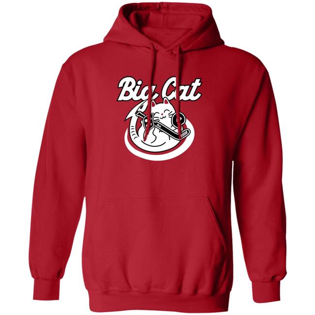 Big Cat Hockey Shirt Bring Hockey Back TAMPA Big Cat Bhb T Shirt Big Cat Hockey Shirt Bring Hockey Back TAMPA Big Cat Bhb T Shirt