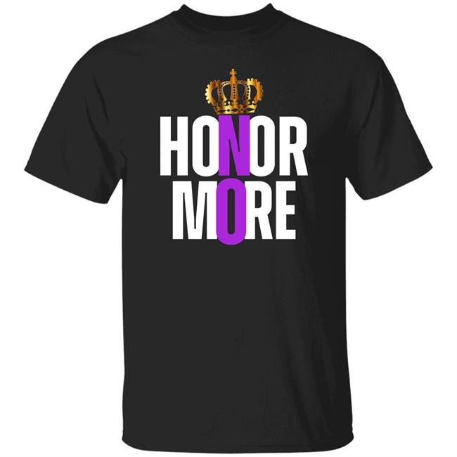 ᴛʜᴇ ᴛʀᴇɴᴅ Mʌtt Tʌven Honor No More Kingdom Shirt Shopimpact Store