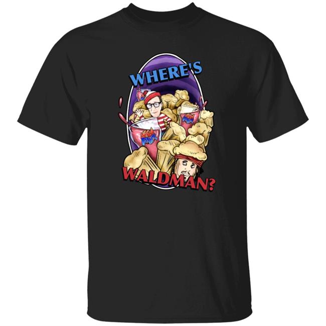 Where's Waldman Shirt Thatumbrellaguy Where's Adam Waldman Shirt My-Store-434C70