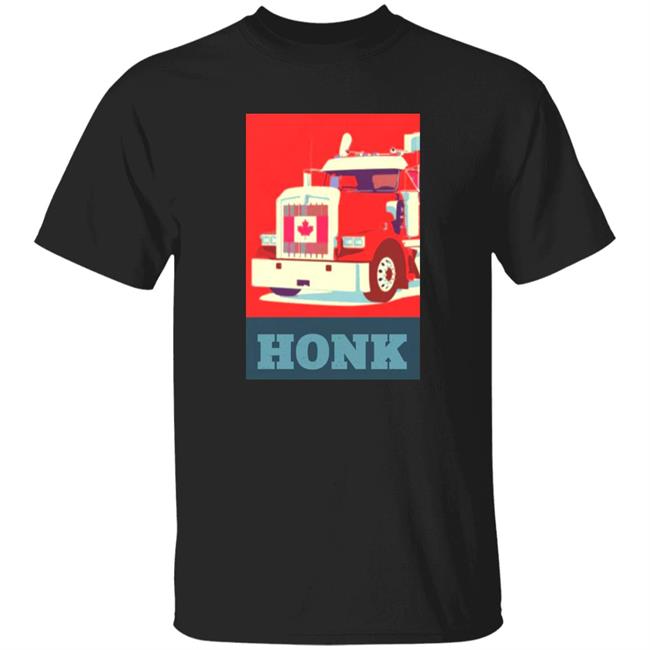 Baby Lon Bee Merch Honk Shirt Nathan Wiebe