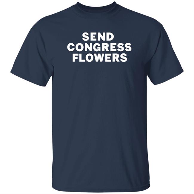 Marcus Forgeorgia Shop Send Congress Flowers Shirt Marcus Flowers