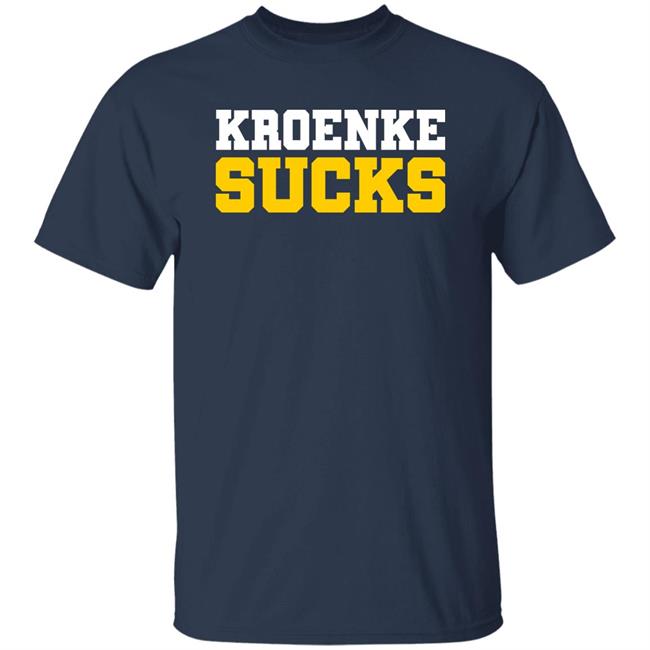 Arch Apparel Kroenke Sucks Shir Kirsten Coonen