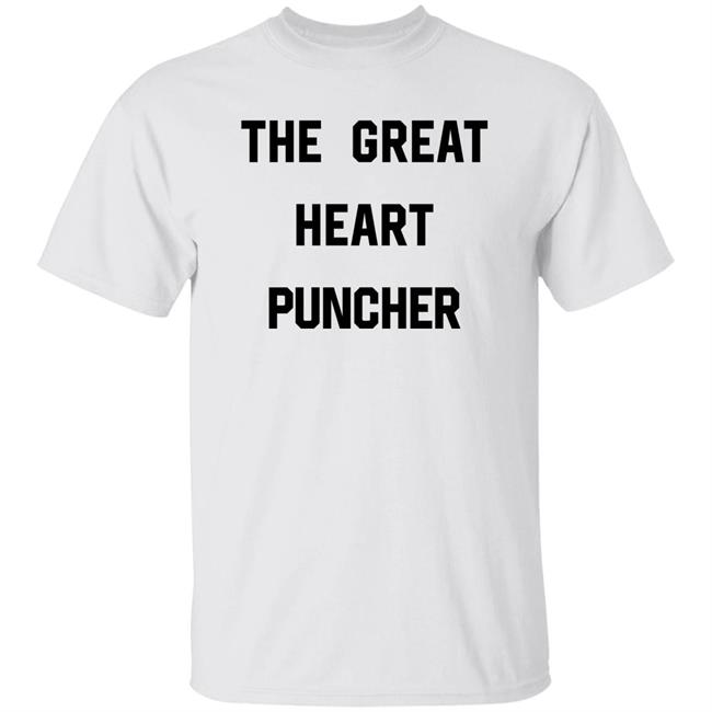 Ox Baker The Great Heart Puncher Shirt Super 70S Sports