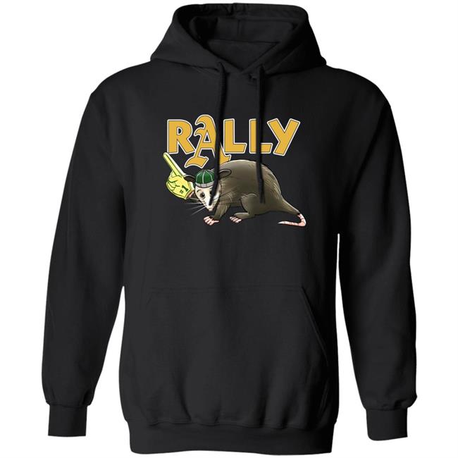 Guy Sliwinski Last Dive Bar Store Rally Shirt Rally Possum Shirt
