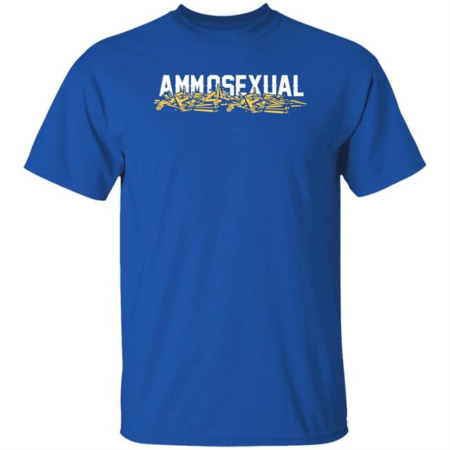 Ron Filipkowski Nine Line Ammosexual Shirt NineLine Apparel