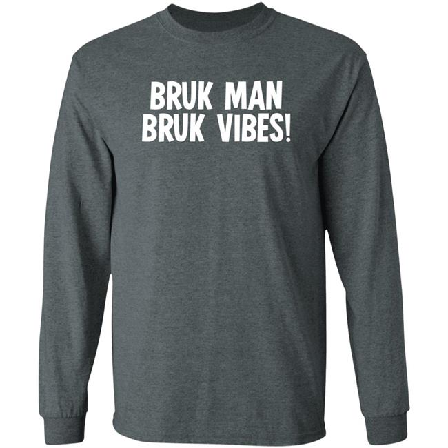 Dan Bruk Man Truk Vibes Shirt Bruk Man Truk Vibes Shirt Dan