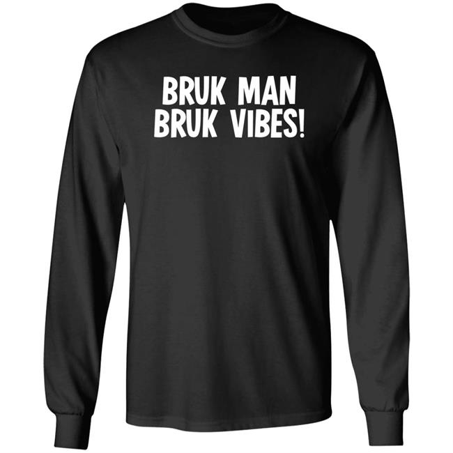 Dan Bruk Man Truk Vibes Shirt Dan Bruk Man Truk Vibes Shirt