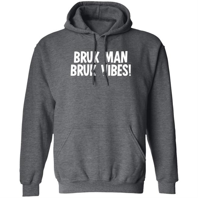 Dan Bruk Man Truk Vibes Shirt Dan Bruk Man Truk Vibes Shirt
