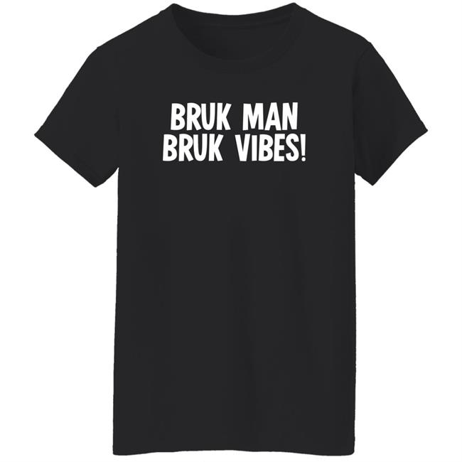 Dan Bruk Man Truk Vibes Shirt Dan Bruk Man Truk Vibes Shirt