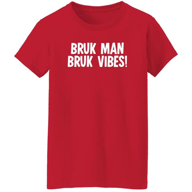 Dan Bruk Man Truk Vibes Shirt Dan Bruk Man Truk Vibes Shirt
