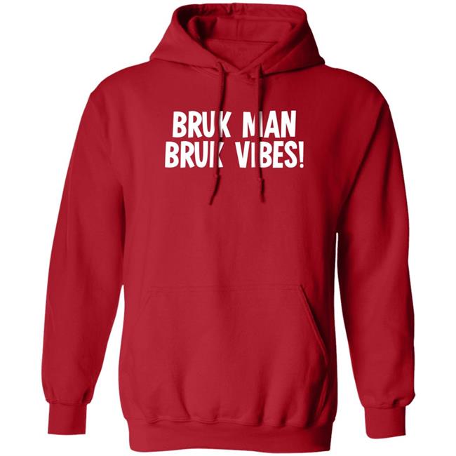 Dan Bruk Man Truk Vibes Shirt Bruk Man Truk Vibes Shirt Dan