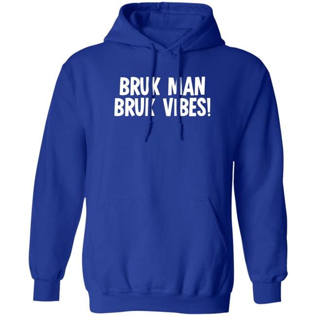 Dan Bruk Man Truk Vibes Shirt Bruk Man Truk Vibes Shirt Dan