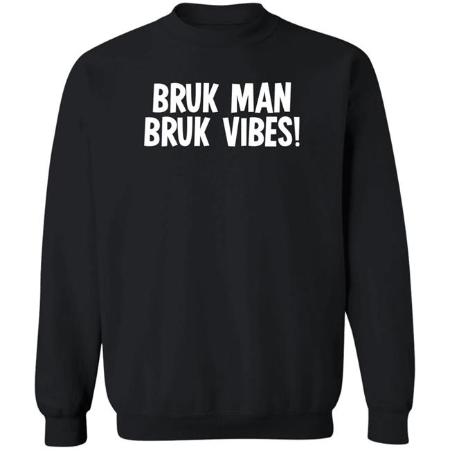 Dan Bruk Man Truk Vibes Shirt Bruk Man Truk Vibes Shirt Dan