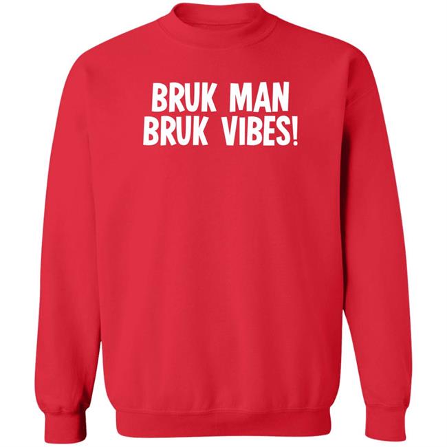 Dan Bruk Man Truk Vibes Shirt Bruk Man Truk Vibes Shirt Dan