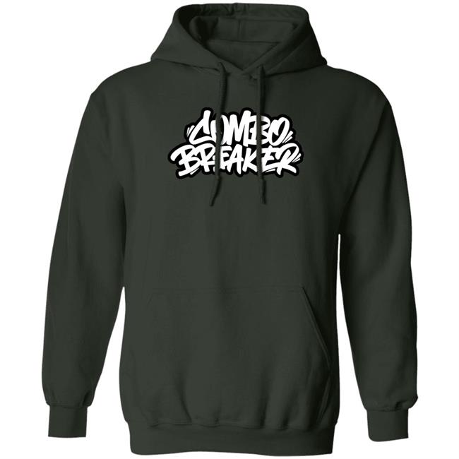 Sajam Combo Breaker Hoodie Combobreaker Store
