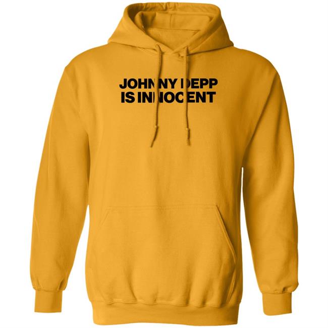 Johnny Depp Is Innocent Shirt Andy Signore No System Merch Andy Signore No System Merch Kari Nautique