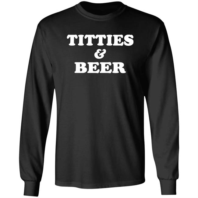 Titties And Beer Shirt Indy500Pics