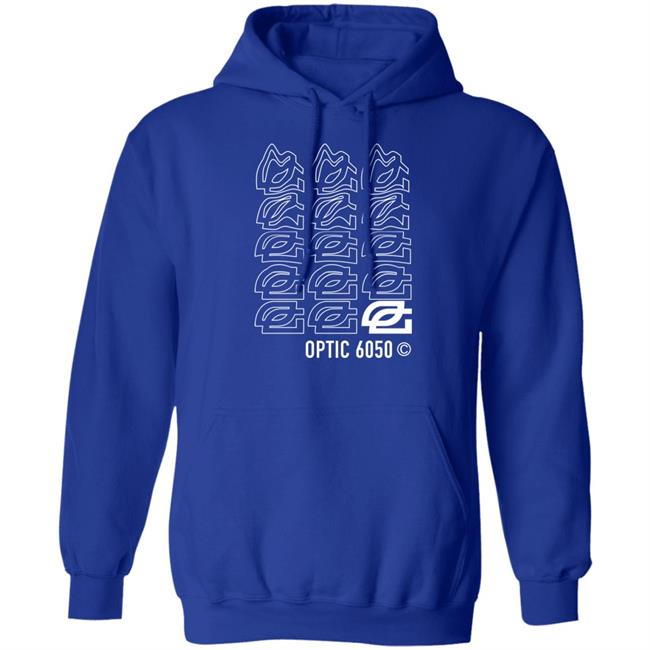 Optic Gaming Merch Optic 6050 Shirt Optic Hecz