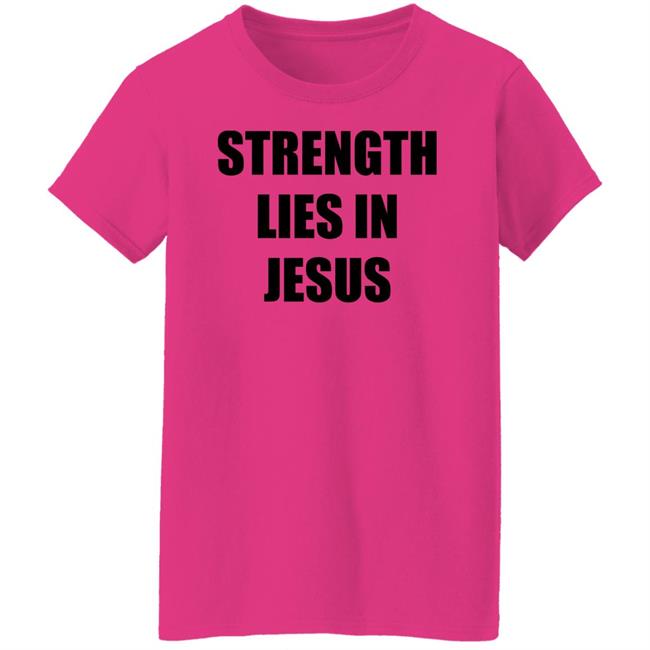 Los Blancos Live Strength Lies In Jesus Shirt David Alaba Wearing