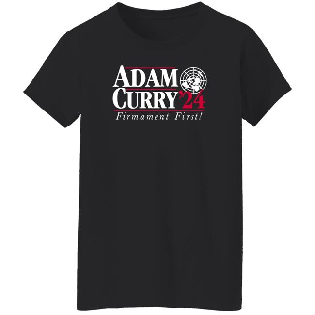 Kristin And Brandon Welch TheKeeper2015 Adam Curry '24 Firmament First T Shirt