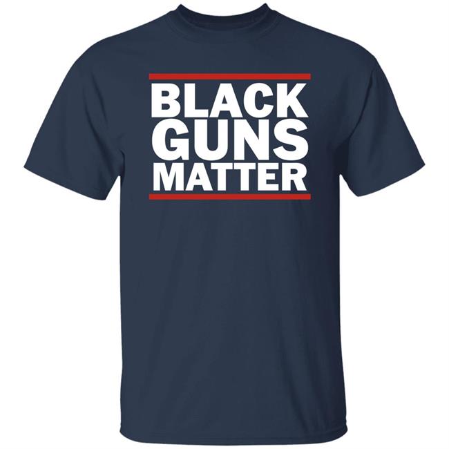 Black Guns Matter Merch Maj Toure Black Guns Matter Shirt Sebastian Gorka Drg Black