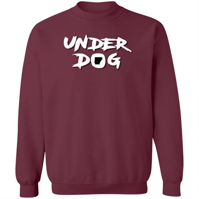 Underdog Arkansas Shirt Bobby BP Portis Under Dog Merch