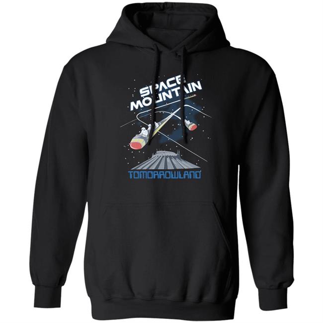 My Chemical Romance Updates Mikey Space Mountain Shirt
