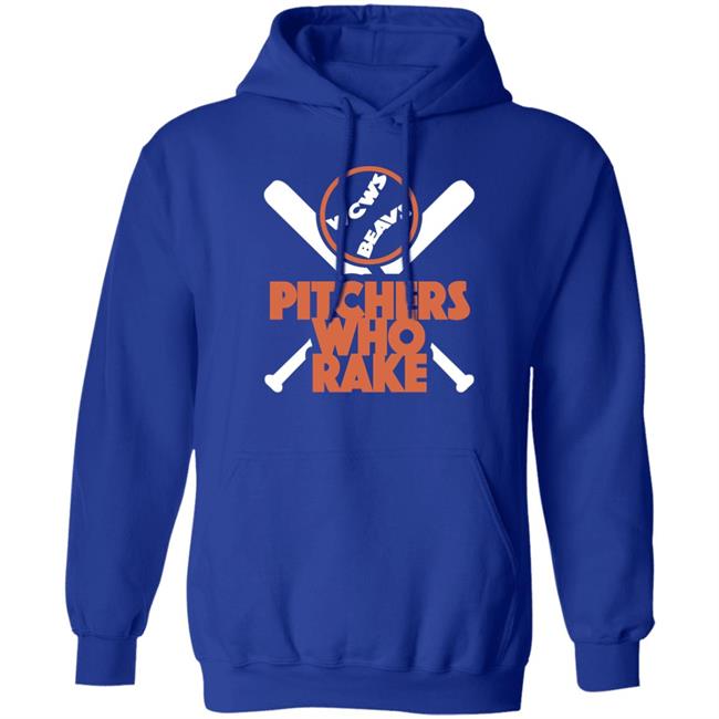 The Belligerent Beavs Pitchers Who Rake Shirt
