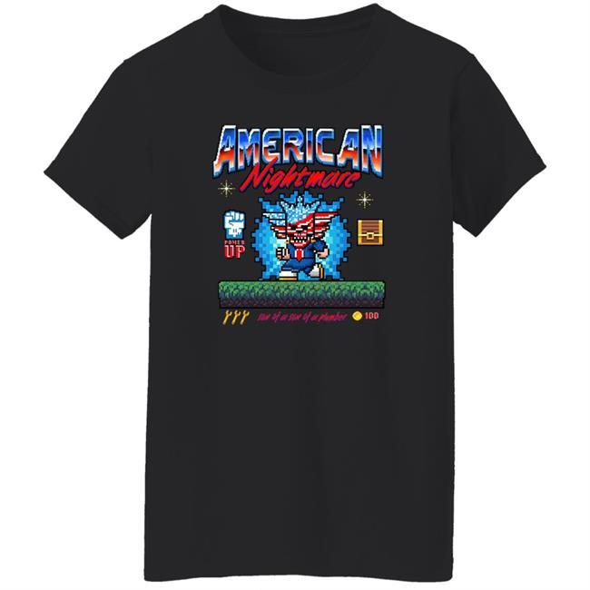Cody Rhodes Merch Cody Rhodes American Nightmare Shirt