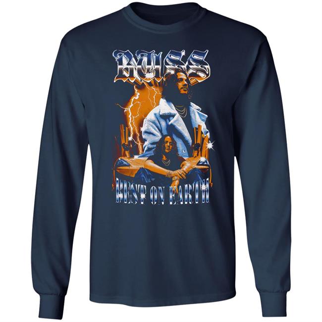 Russ Official Store Merch Russ Best On Earth Shirt Hasan