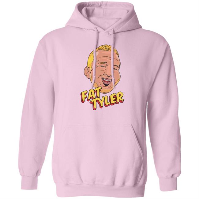 Fat Tyler Shirt T.J. Dillashaw Merch Paddy Pimblett