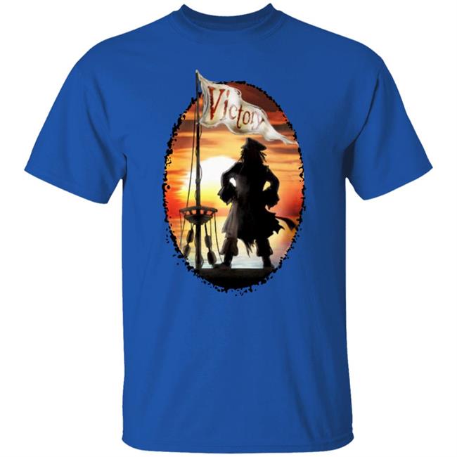 Plant Your Depp Flag Shirt Thatumbrellaguy