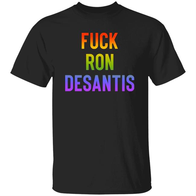 Alejandra Caraballo Fuck Ron Desantis Shirt