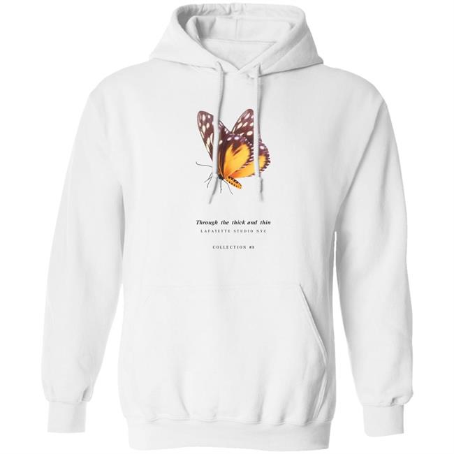 Johnny Drille Butterfly Through The Thick And Thin Lafayette Studio Nyc Collection 3 Shirt Modesens Store